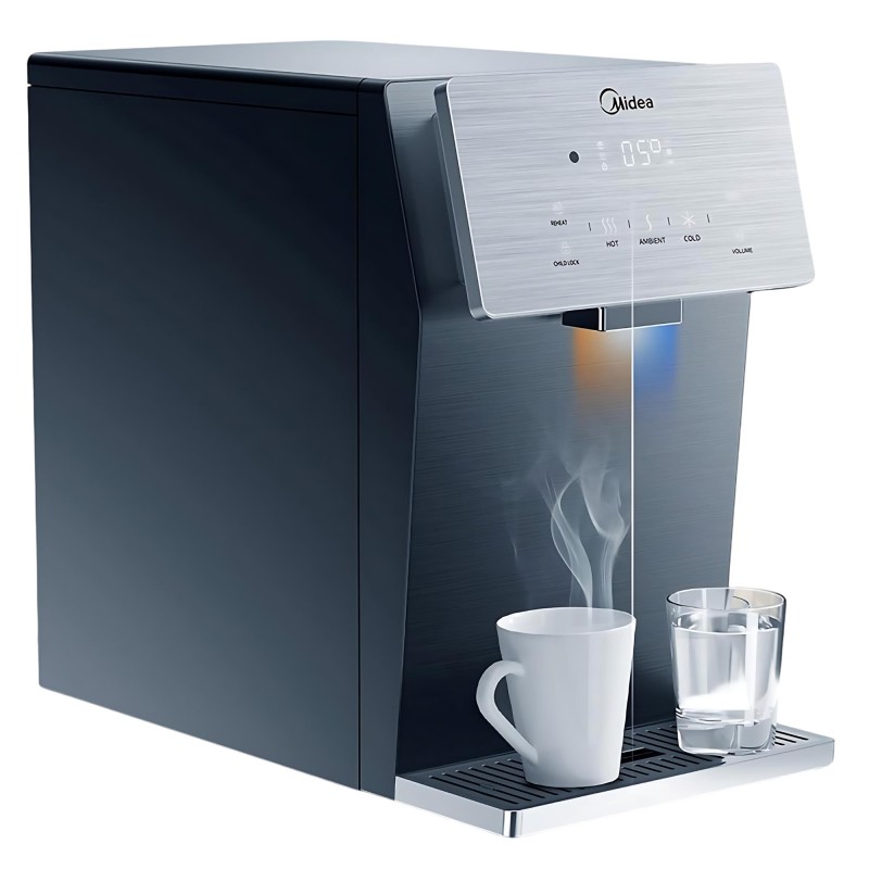 COUNTER TOP PLUMBED IN WATER DISPENSERS MIDEA JL 2245T (T2)