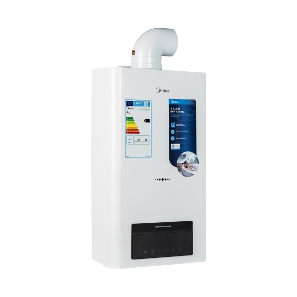 ΘΕΡΜΑΝΤΗΡΑΣ ΑΕΡΙΟΥ MIDEA JSG26-13VLS