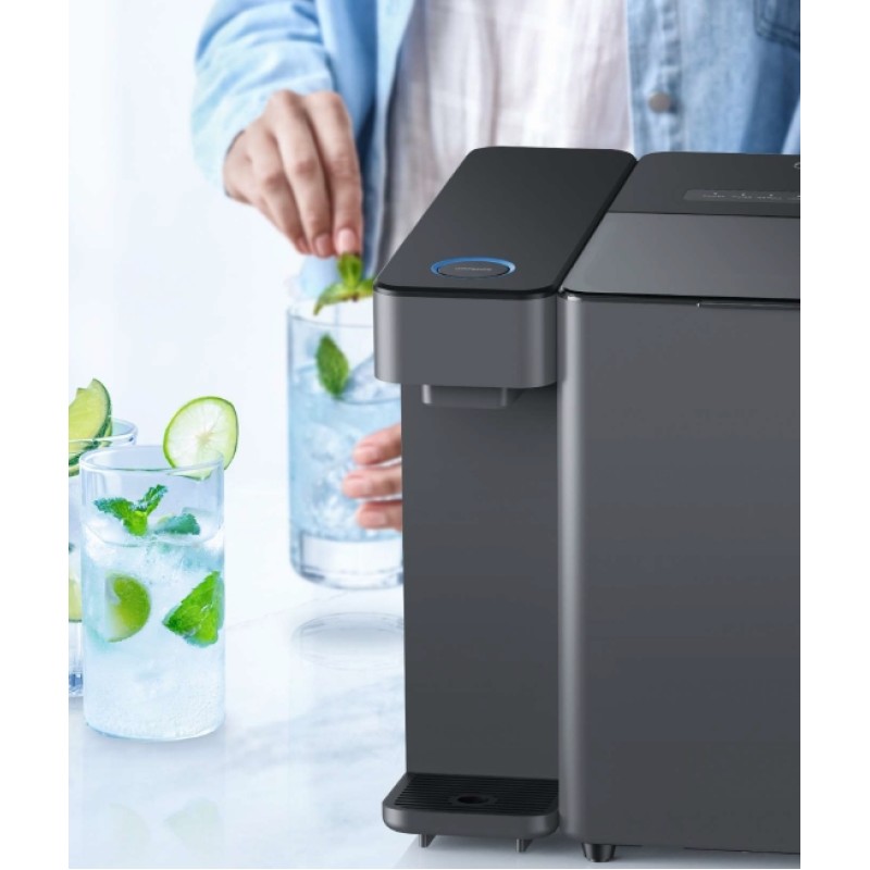 ΕΠΙΤΡΑΠΕΖΙΟΣ ΨΥΚΤΗΣ ΔΙΚΤΥΟΥ ΜΕ ΕΝΣΩΜΑΤΩΜΕΝΗ ΠΑΓΟΜΗΧΑΝΗ MIDEA JL2488T