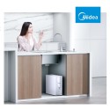 ΣΥΣΤΗΜΑ ΦΙΛΤΡΑΝΣΗΣ ΑΝΤΙΣΤΡΟΦΗΣ ΩΣΜΩΣΗΣ MIDEA MRO 2489C-600G