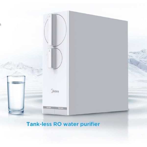 ΣΥΣΤΗΜΑ ΦΙΛΤΡΑΝΣΗΣ ΑΝΤΙΣΤΡΟΦΗΣ ΩΣΜΩΣΗΣ MIDEA MRO 2489C-600G