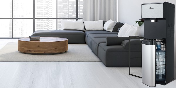 Τα οφέλη των ψυκτών νερού Midea