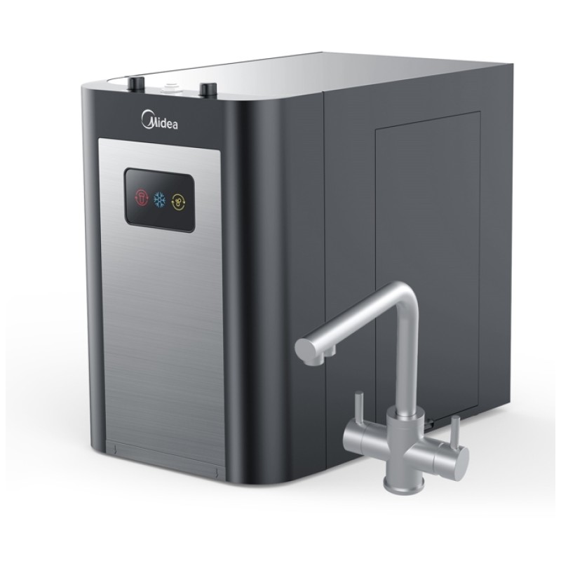 ΨΥΚΤΕΣ ΚΑΙ ΚΑΘΑΡΙΣΤΕΣ ΝΕΡΟΥ ΔΙΚΤΥΟΥ ΚΑΤΩ ΠΑΓΚΟΥ MIDEA JL 1747 U-SI