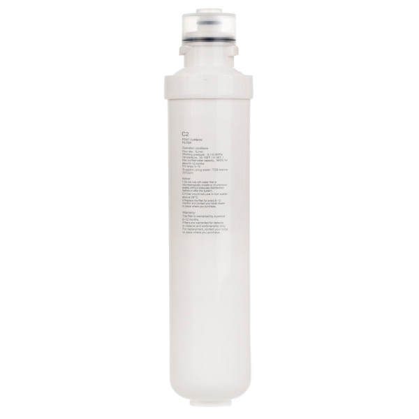 MIDEA C2 ACTIVATED CARBON FILTER - ONE TOUCH BAYONET