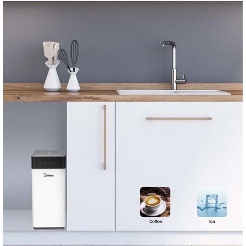 UNDER SINK FILTER SYSTEM MIDEA H600 