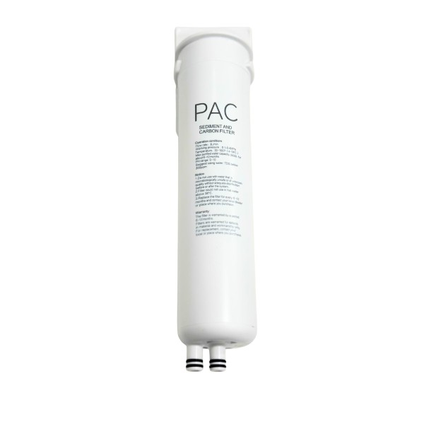 SEDIMENT & CARBON FILTER PAC [MRO 2489]