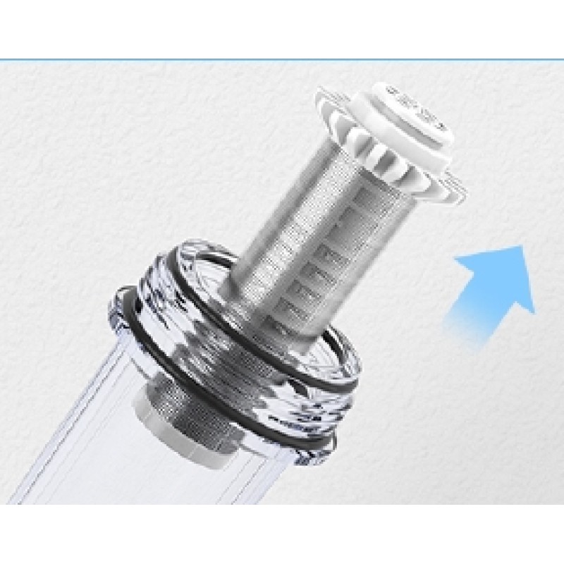 ΑΝΤΑΛΛΑΚΤΙΚΟ ΦΙΛΤΡΟ ΝΕΡΟΥ SCALE HUNTER ΤΗΣ MIDEA