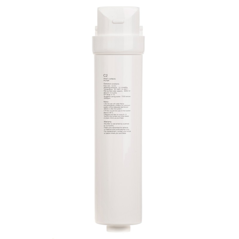 ΦΙΛΤΡΟ ΕΝΕΡΓΟΥ ΑΝΘΡΑΚΑ C2 ΤΗΣ MIDEA - HORIZONTAL INSERT TYPE 