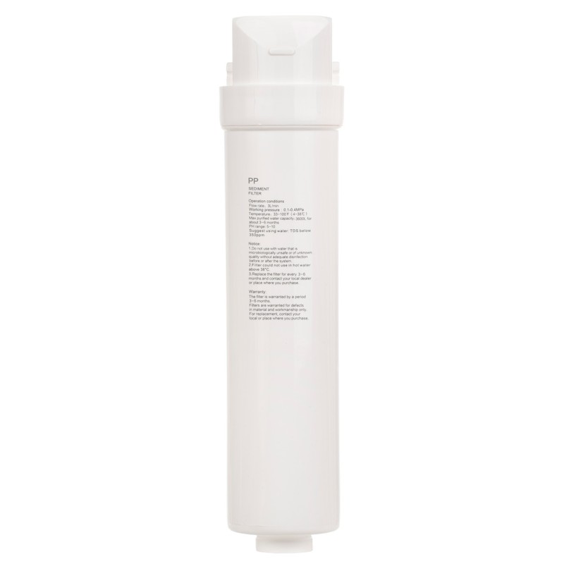 ΦΙΛΤΡΟ PP ΤΗΣ MIDEA - HORIZONTAL INSERT TYPE 